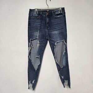 Simple Soclety High Waist Jeans Size 13/ 31